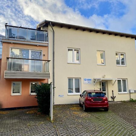 Haus Seewind Warnemuende Rostock Exterior photo
