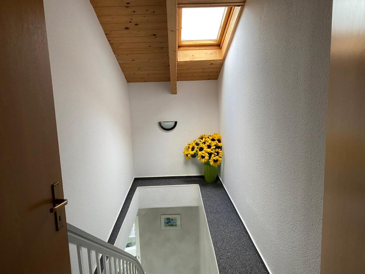 Haus Seewind Warnemuende Rostock Exterior photo