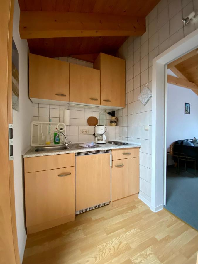 Haus Seewind Warnemuende Rostock Exterior photo