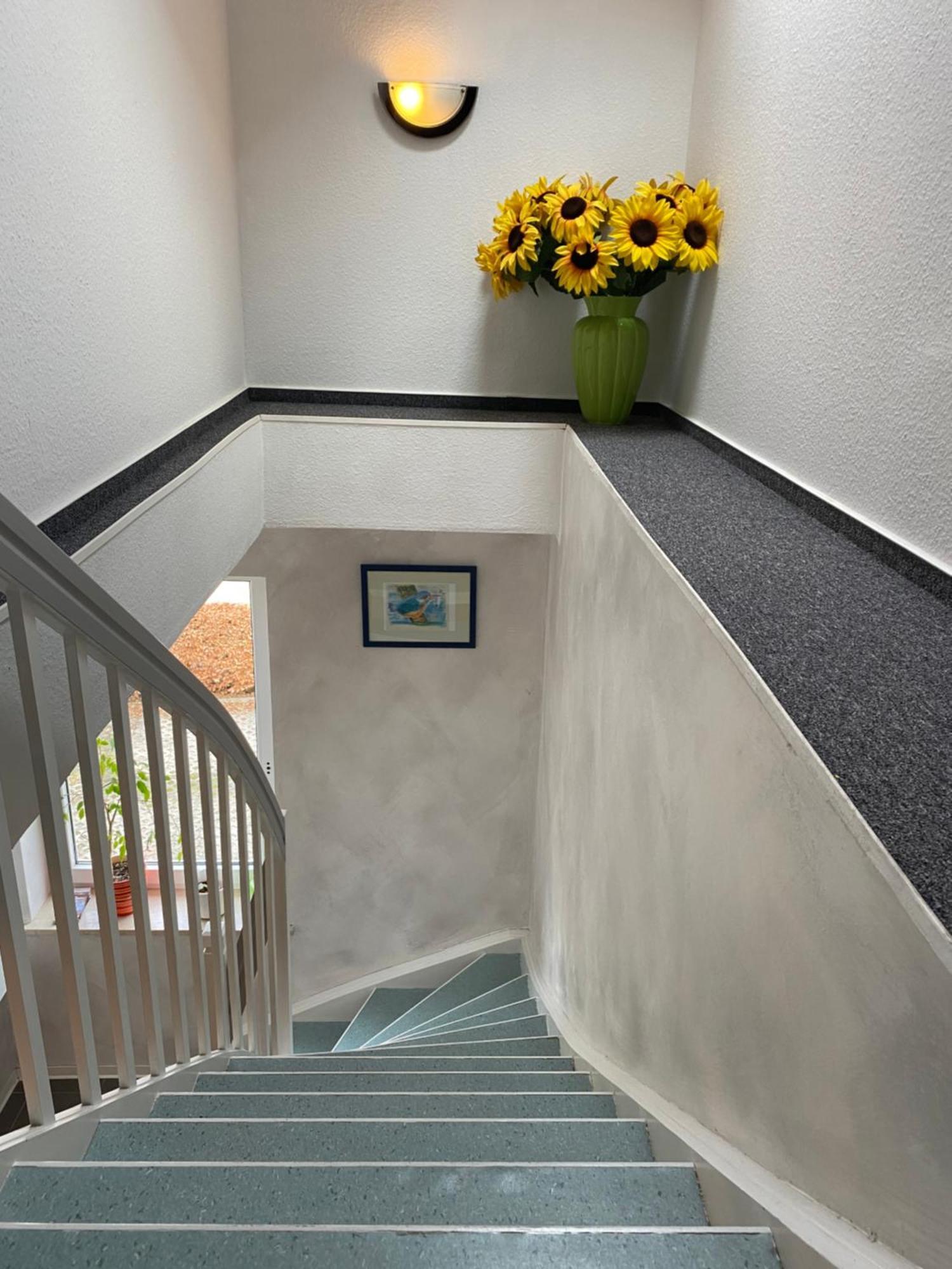 Haus Seewind Warnemuende Rostock Exterior photo